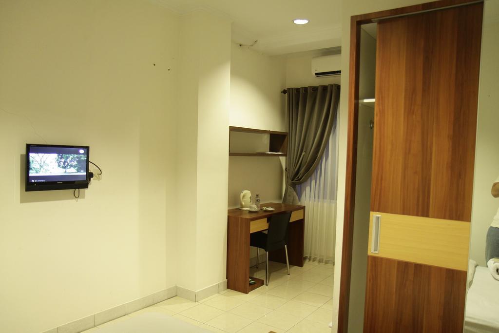 Hotel Lotus Bandung Habitación foto