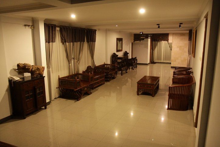 Hotel Lotus Bandung Exterior foto