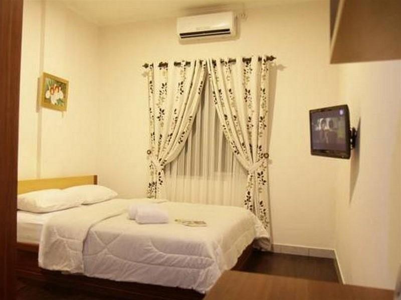 Hotel Lotus Bandung Exterior foto